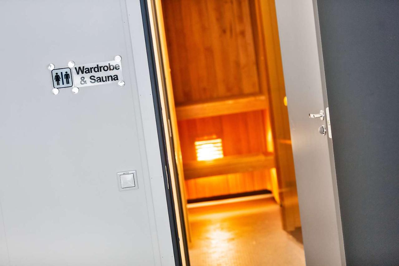 Aiden By Best Western Trondheim Airport เชอร์ดัล ภายนอก รูปภาพ