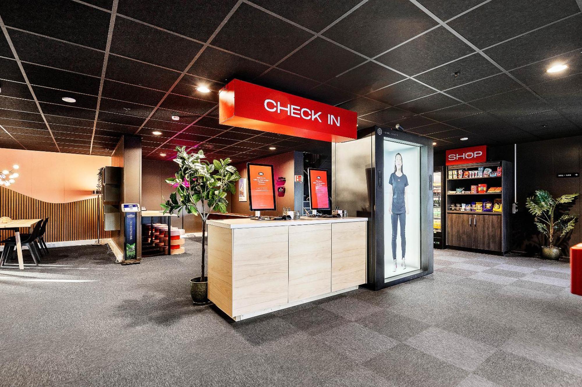Aiden By Best Western Trondheim Airport เชอร์ดัล ภายนอก รูปภาพ