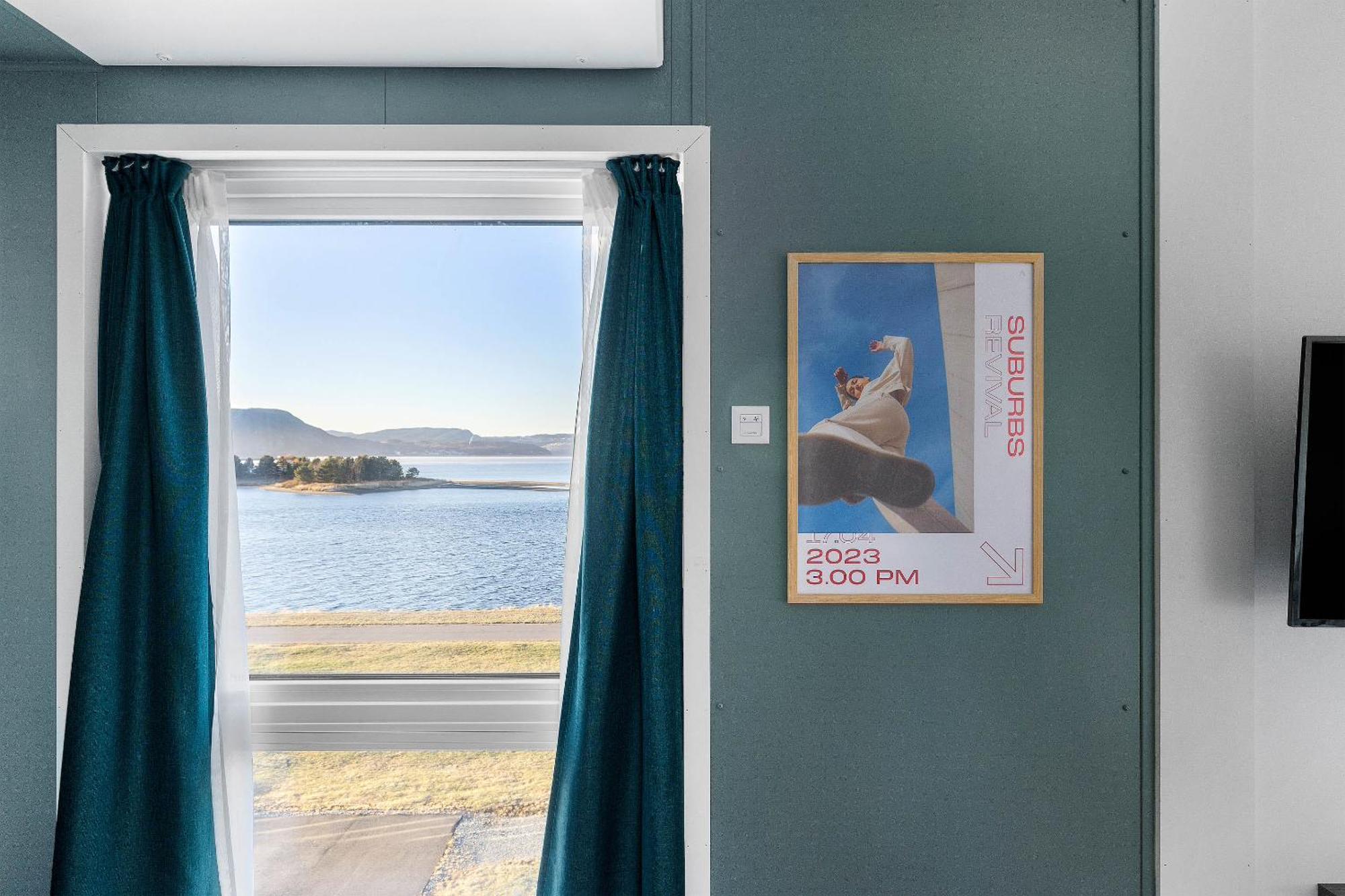 Aiden By Best Western Trondheim Airport เชอร์ดัล ภายนอก รูปภาพ