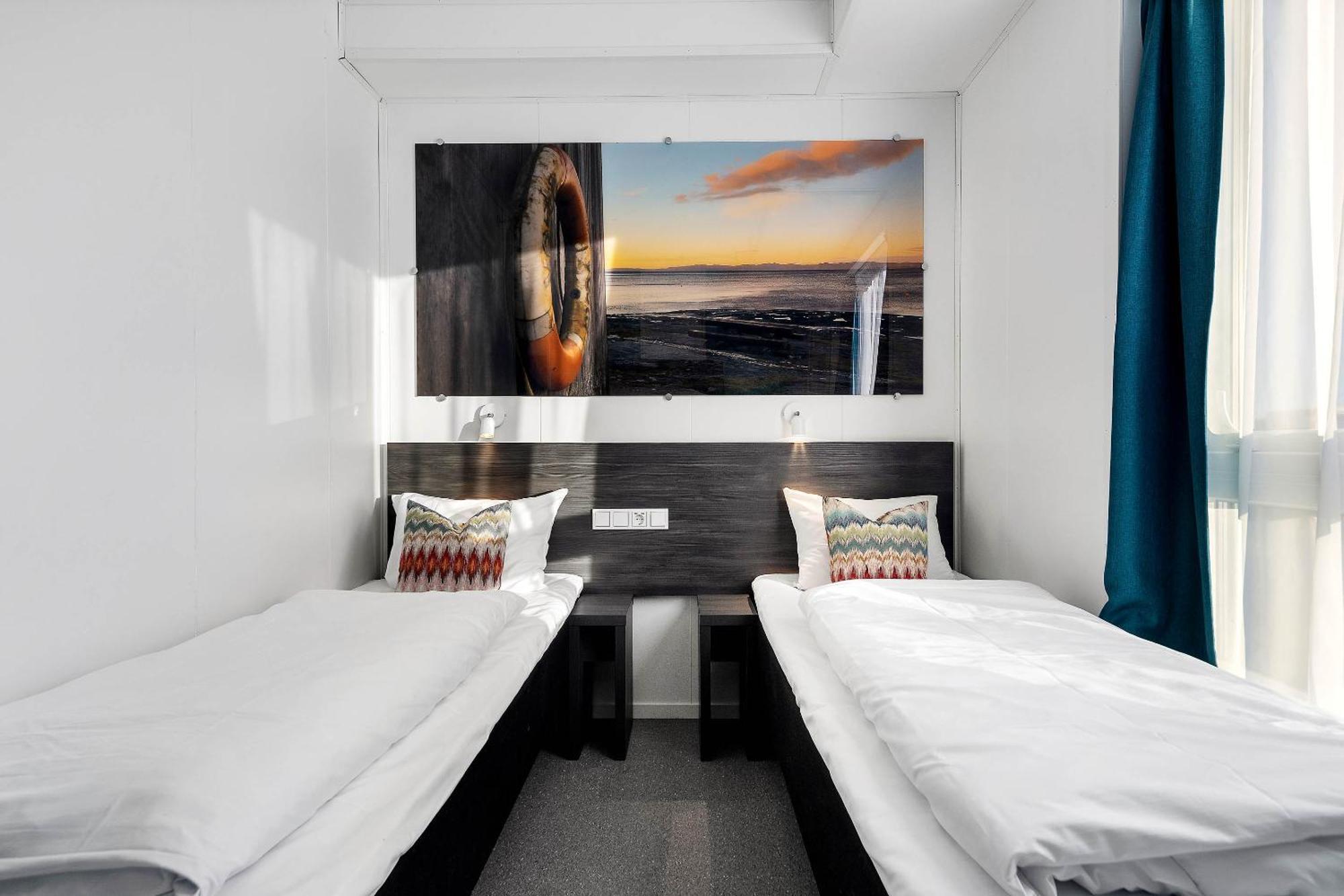 Aiden By Best Western Trondheim Airport เชอร์ดัล ภายนอก รูปภาพ