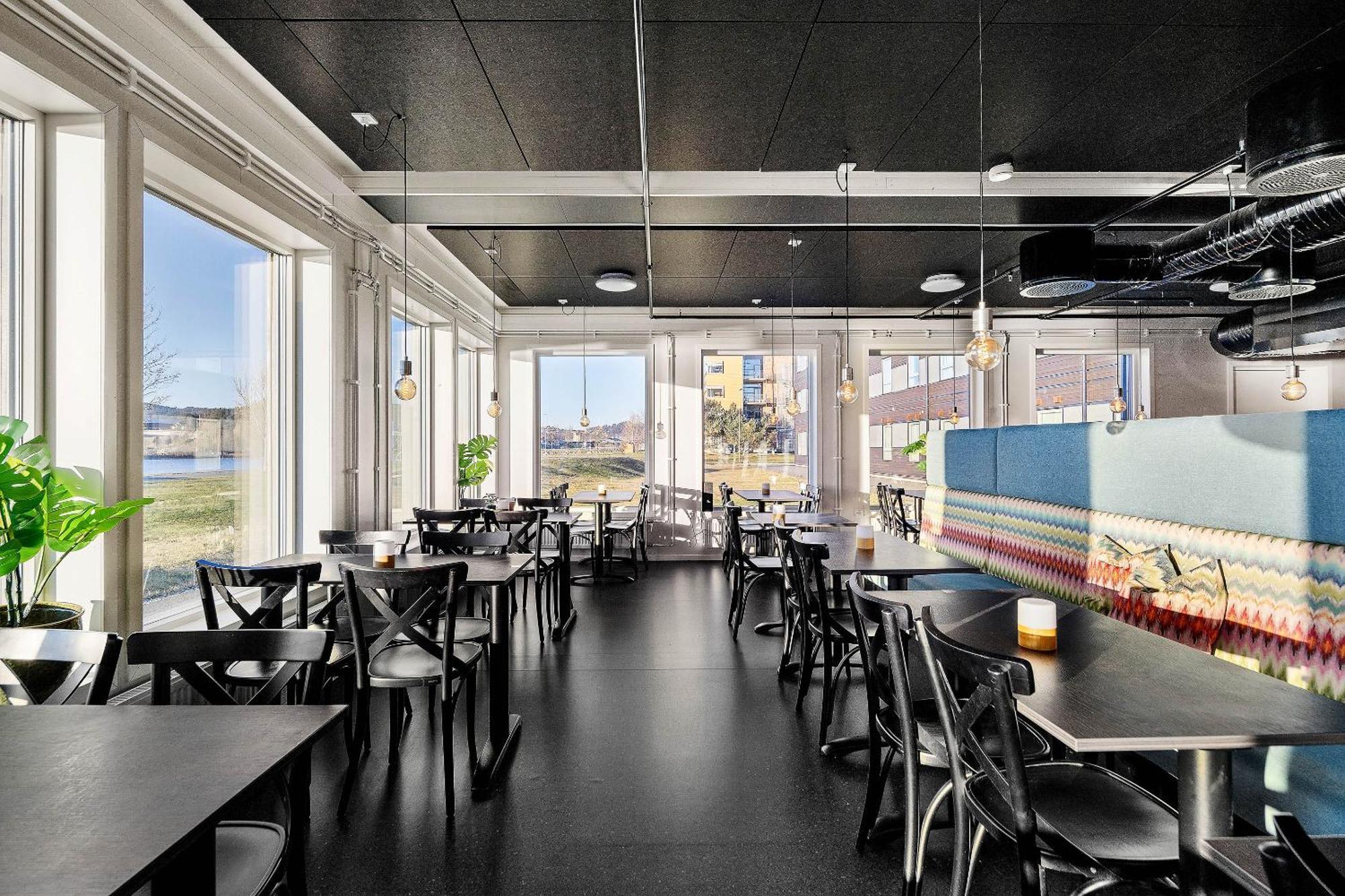 Aiden By Best Western Trondheim Airport เชอร์ดัล ภายนอก รูปภาพ