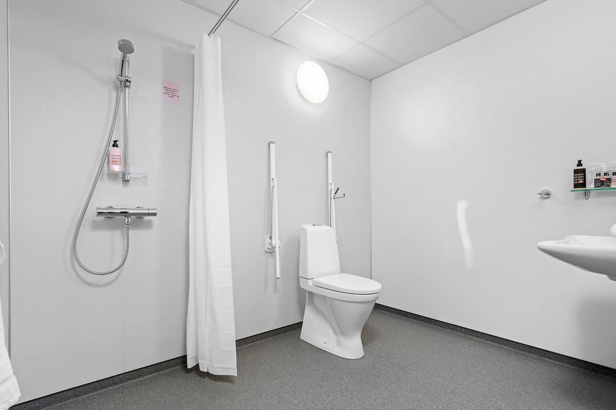 Aiden By Best Western Trondheim Airport เชอร์ดัล ภายนอก รูปภาพ