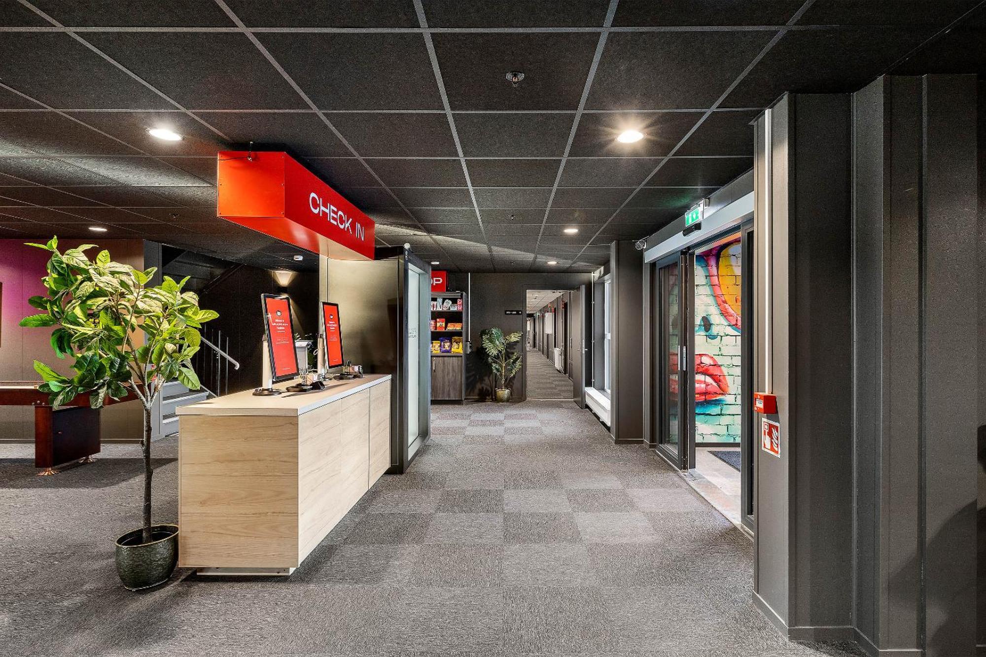 Aiden By Best Western Trondheim Airport เชอร์ดัล ภายนอก รูปภาพ
