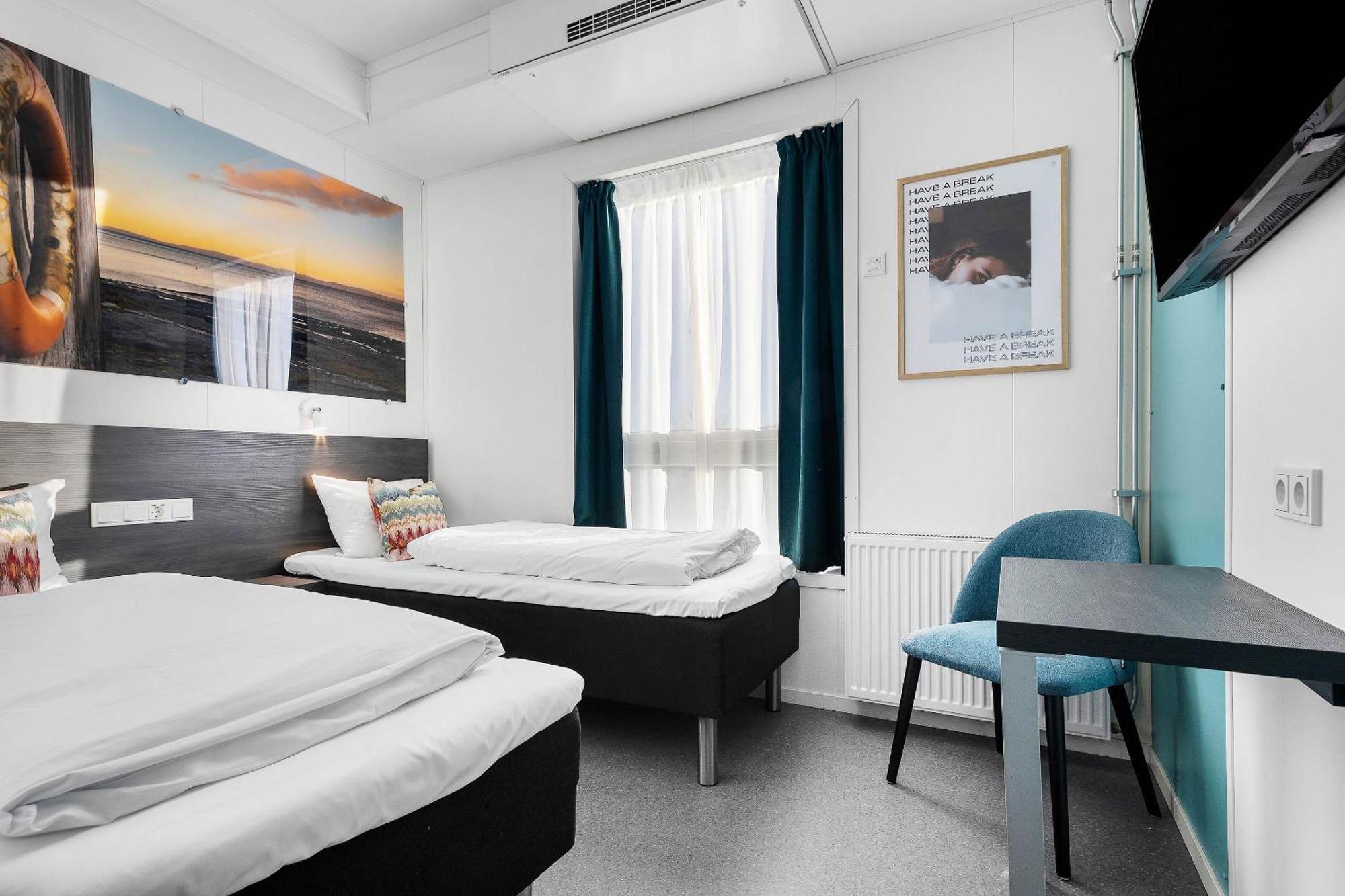 Aiden By Best Western Trondheim Airport เชอร์ดัล ภายนอก รูปภาพ