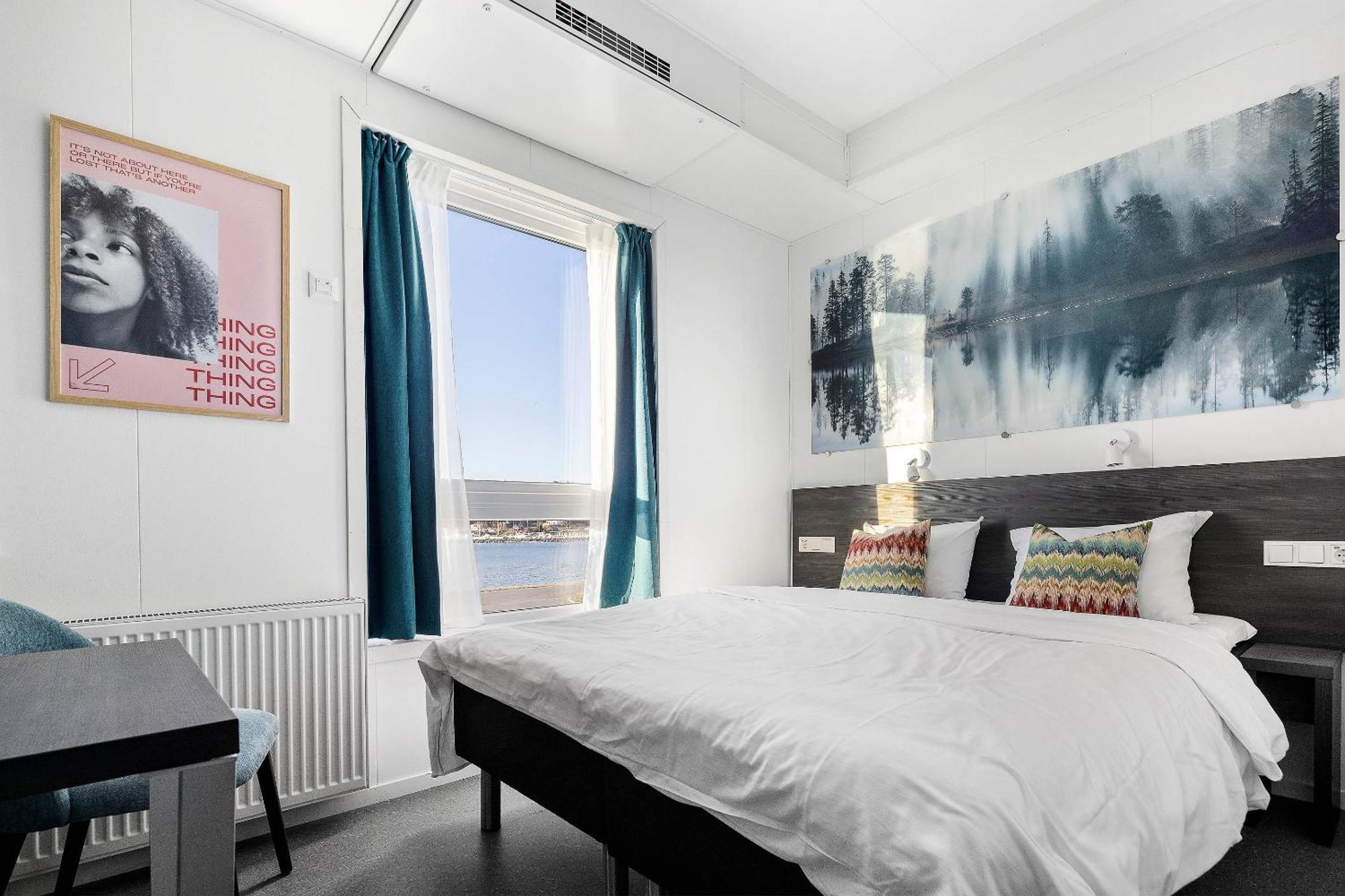 Aiden By Best Western Trondheim Airport เชอร์ดัล ภายนอก รูปภาพ