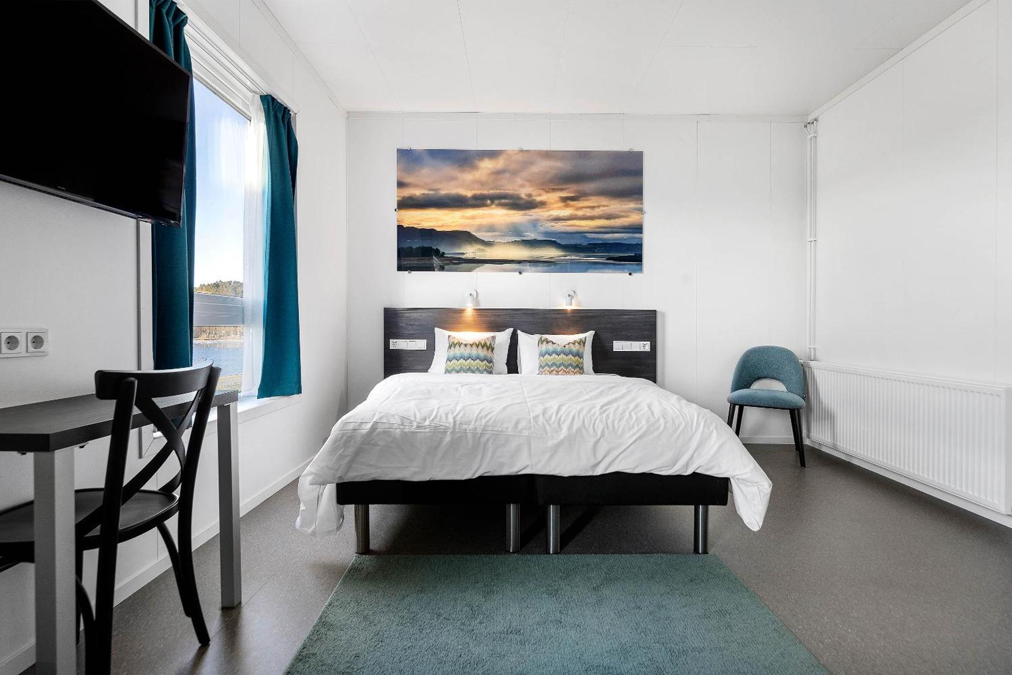 Aiden By Best Western Trondheim Airport เชอร์ดัล ภายนอก รูปภาพ