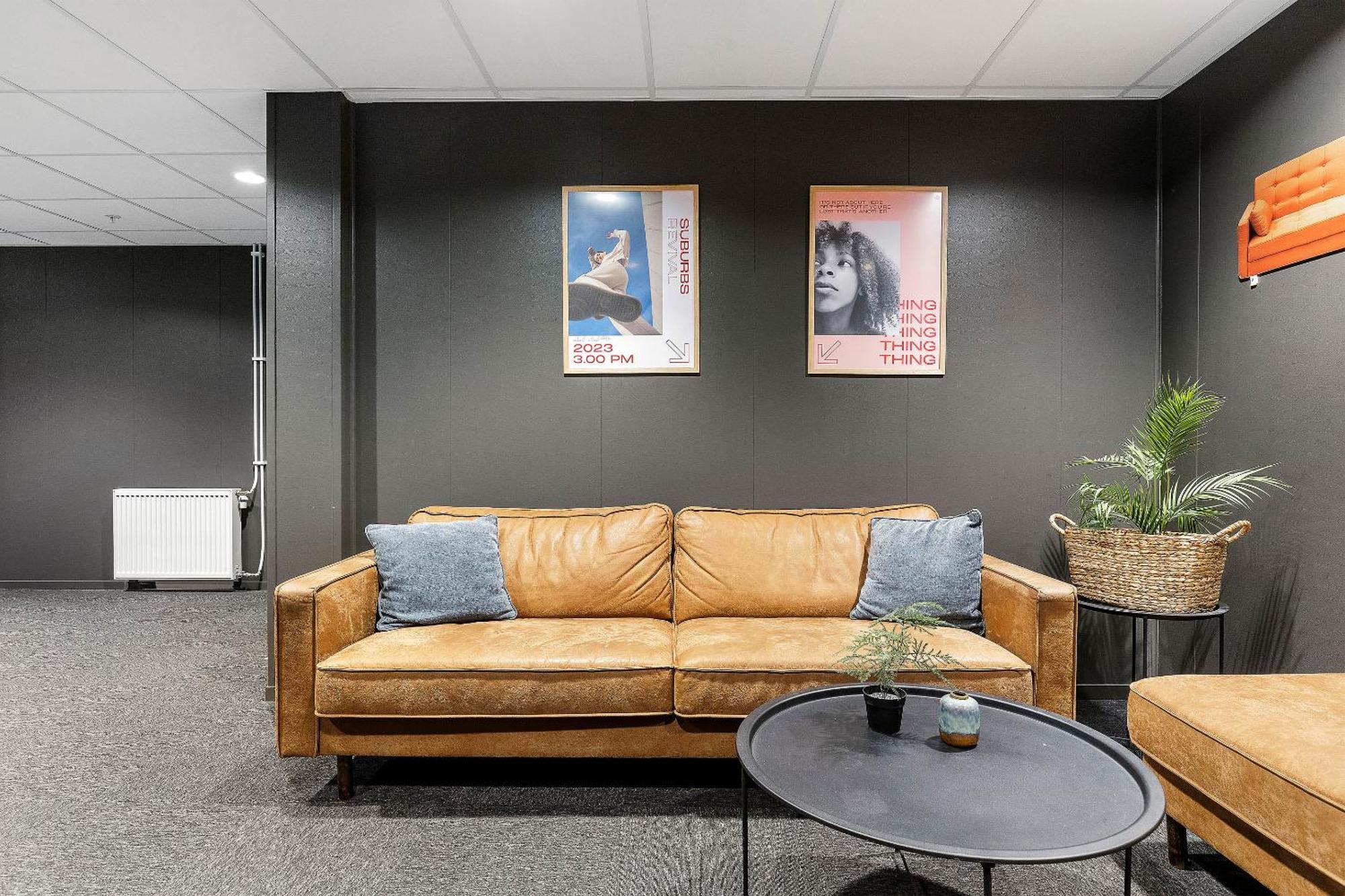 Aiden By Best Western Trondheim Airport เชอร์ดัล ภายนอก รูปภาพ