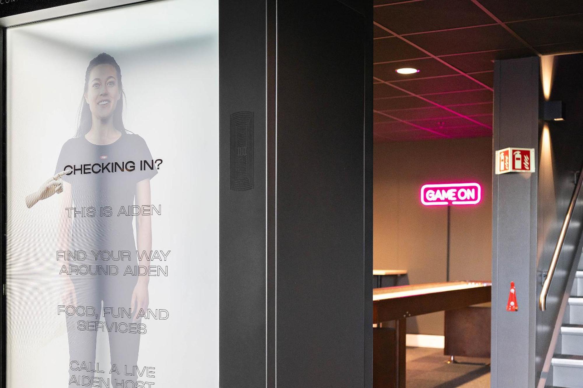 Aiden By Best Western Trondheim Airport เชอร์ดัล ภายนอก รูปภาพ