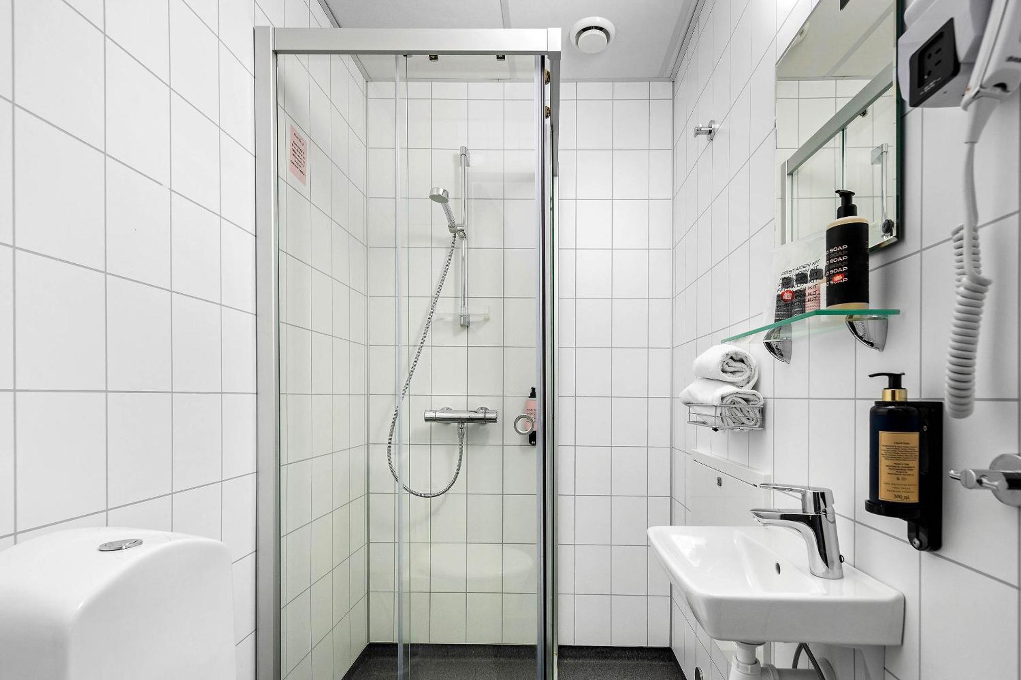 Aiden By Best Western Trondheim Airport เชอร์ดัล ภายนอก รูปภาพ