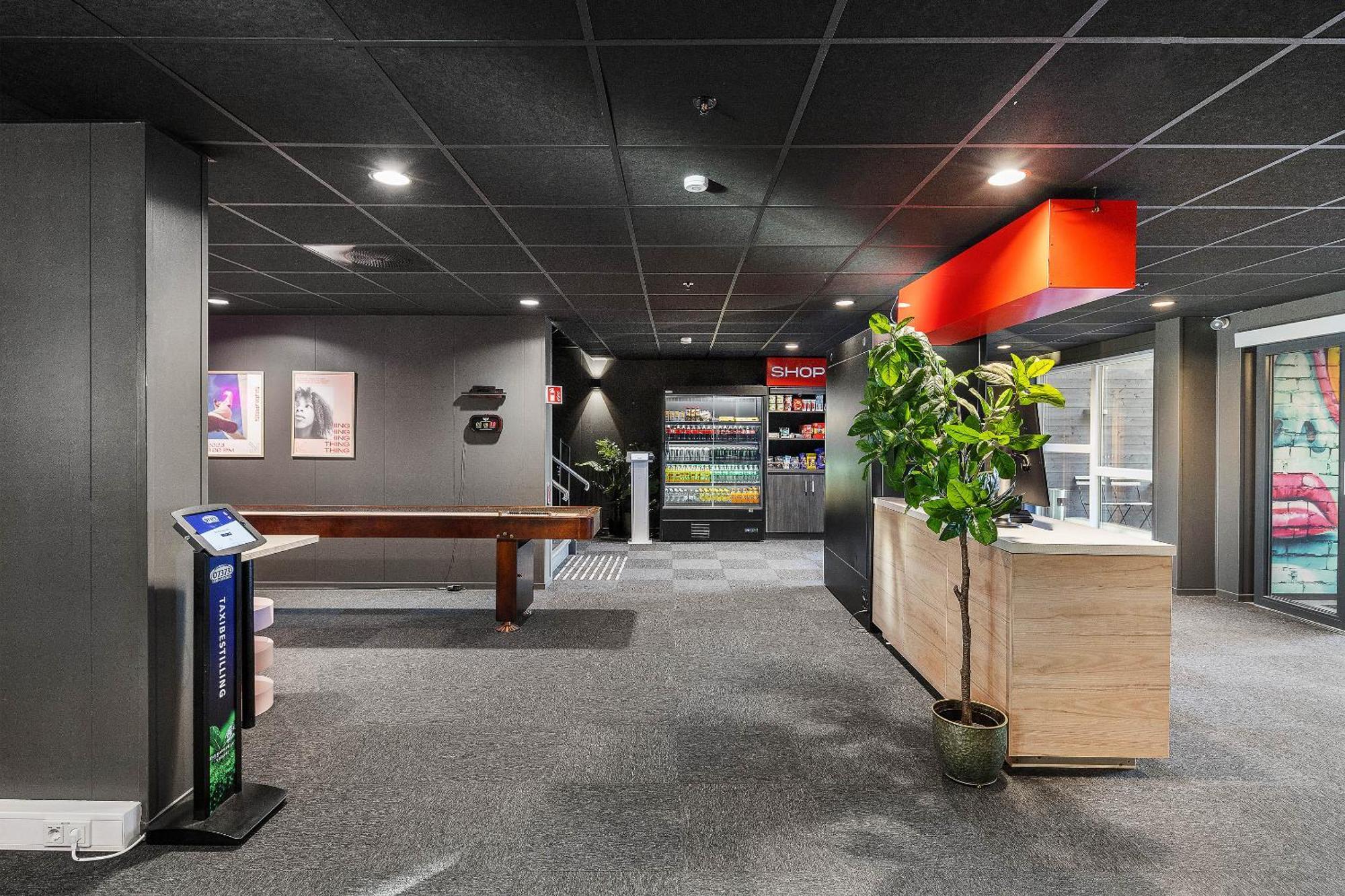 Aiden By Best Western Trondheim Airport เชอร์ดัล ภายนอก รูปภาพ