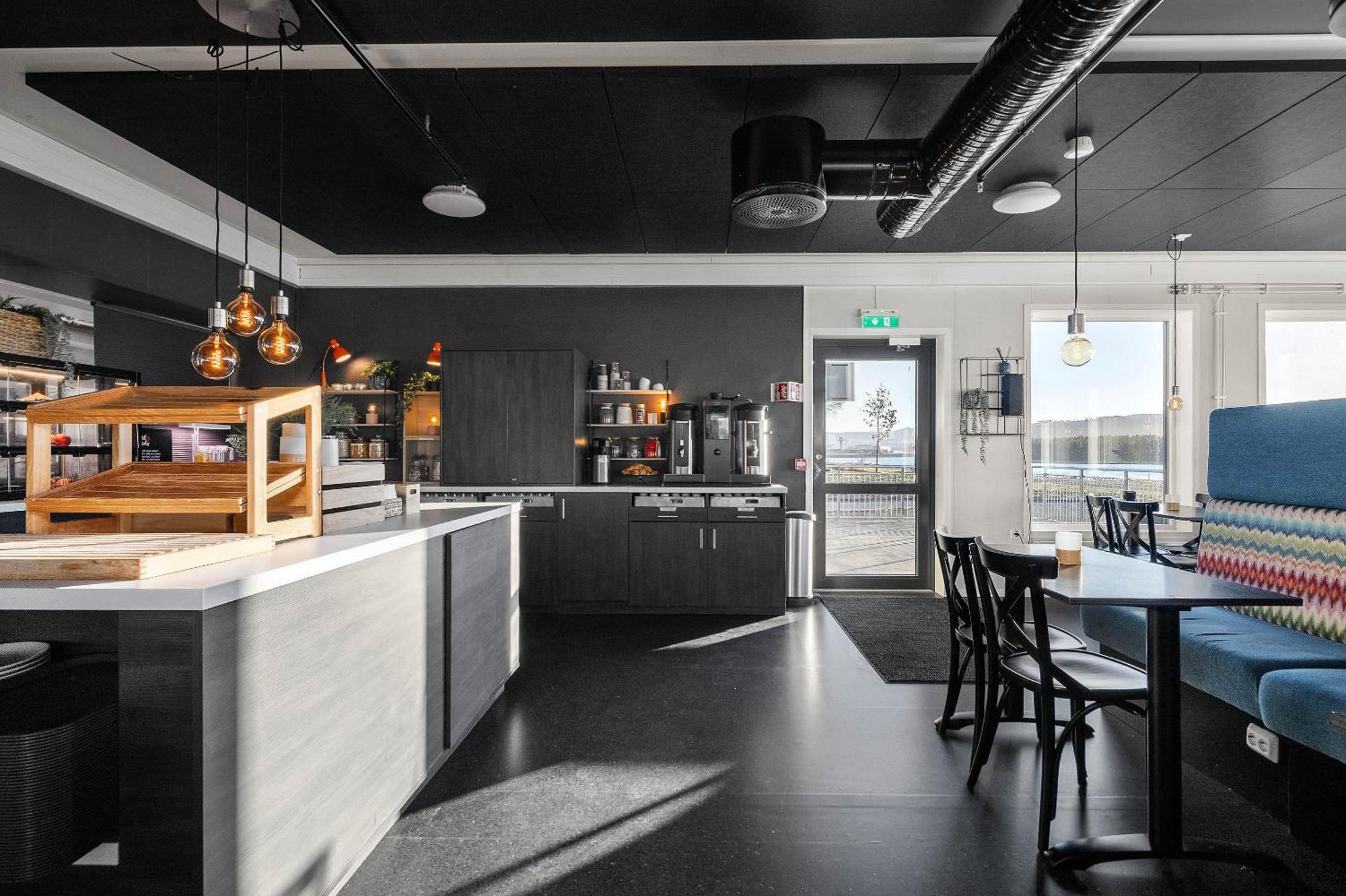 Aiden By Best Western Trondheim Airport เชอร์ดัล ภายนอก รูปภาพ