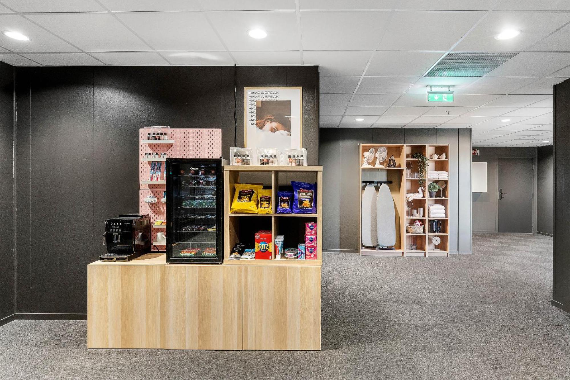 Aiden By Best Western Trondheim Airport เชอร์ดัล ภายนอก รูปภาพ