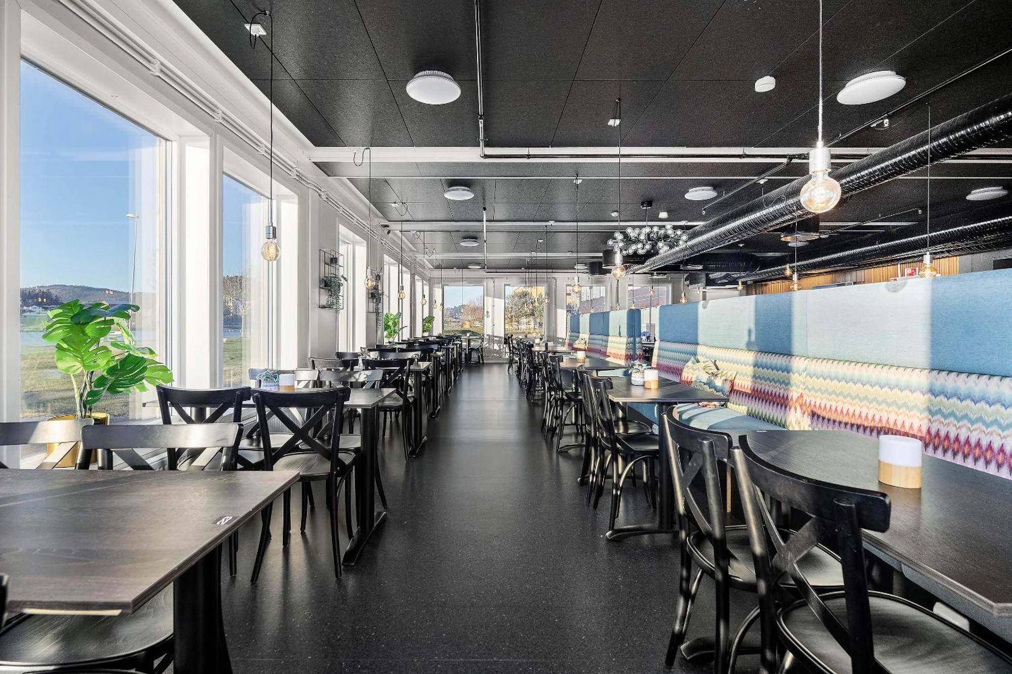 Aiden By Best Western Trondheim Airport เชอร์ดัล ภายนอก รูปภาพ