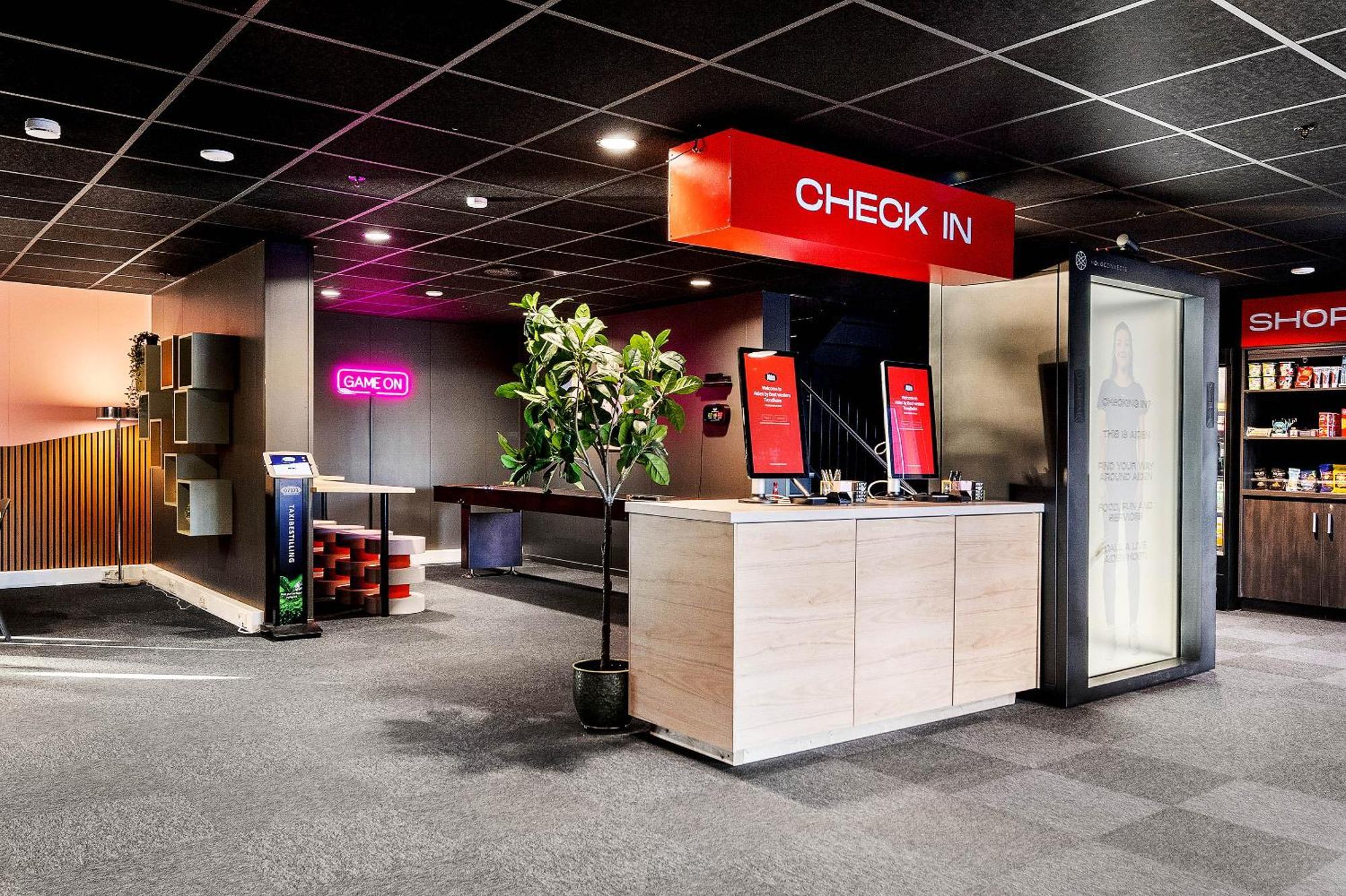 Aiden By Best Western Trondheim Airport เชอร์ดัล ภายนอก รูปภาพ