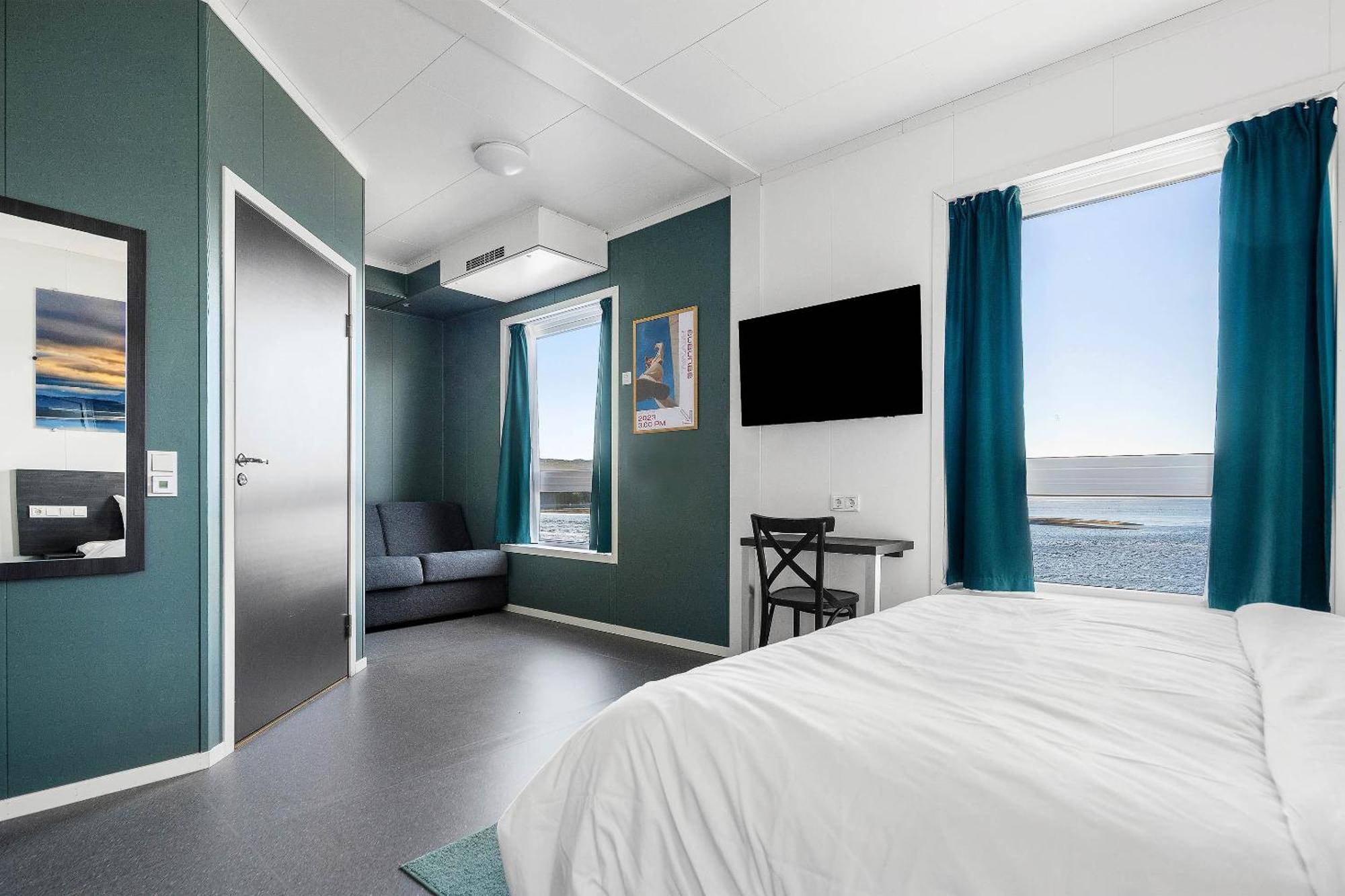 Aiden By Best Western Trondheim Airport เชอร์ดัล ภายนอก รูปภาพ