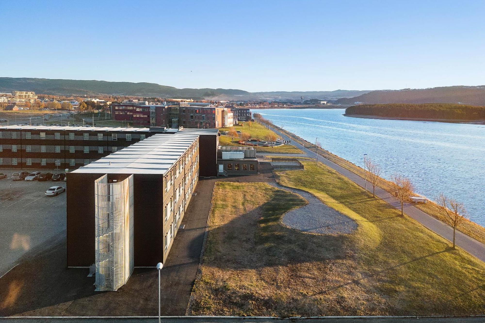 Aiden By Best Western Trondheim Airport เชอร์ดัล ภายนอก รูปภาพ