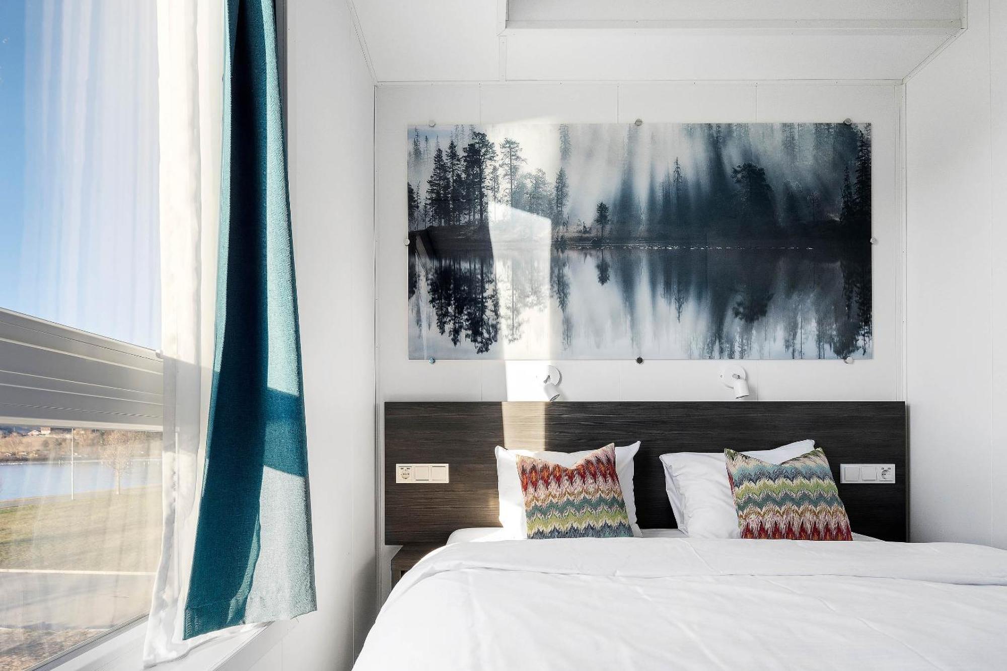 Aiden By Best Western Trondheim Airport เชอร์ดัล ภายนอก รูปภาพ