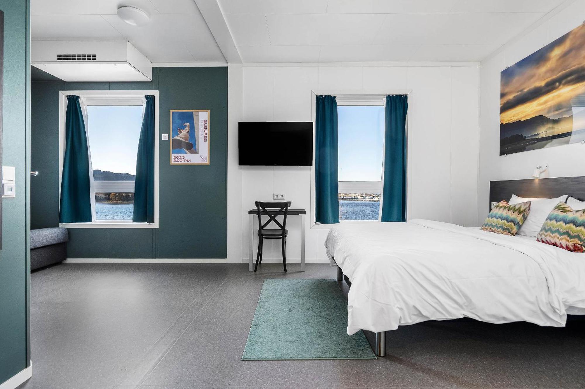 Aiden By Best Western Trondheim Airport เชอร์ดัล ภายนอก รูปภาพ