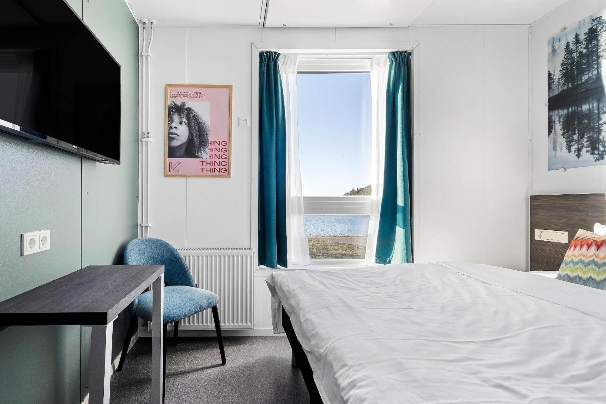 Aiden By Best Western Trondheim Airport เชอร์ดัล ภายนอก รูปภาพ