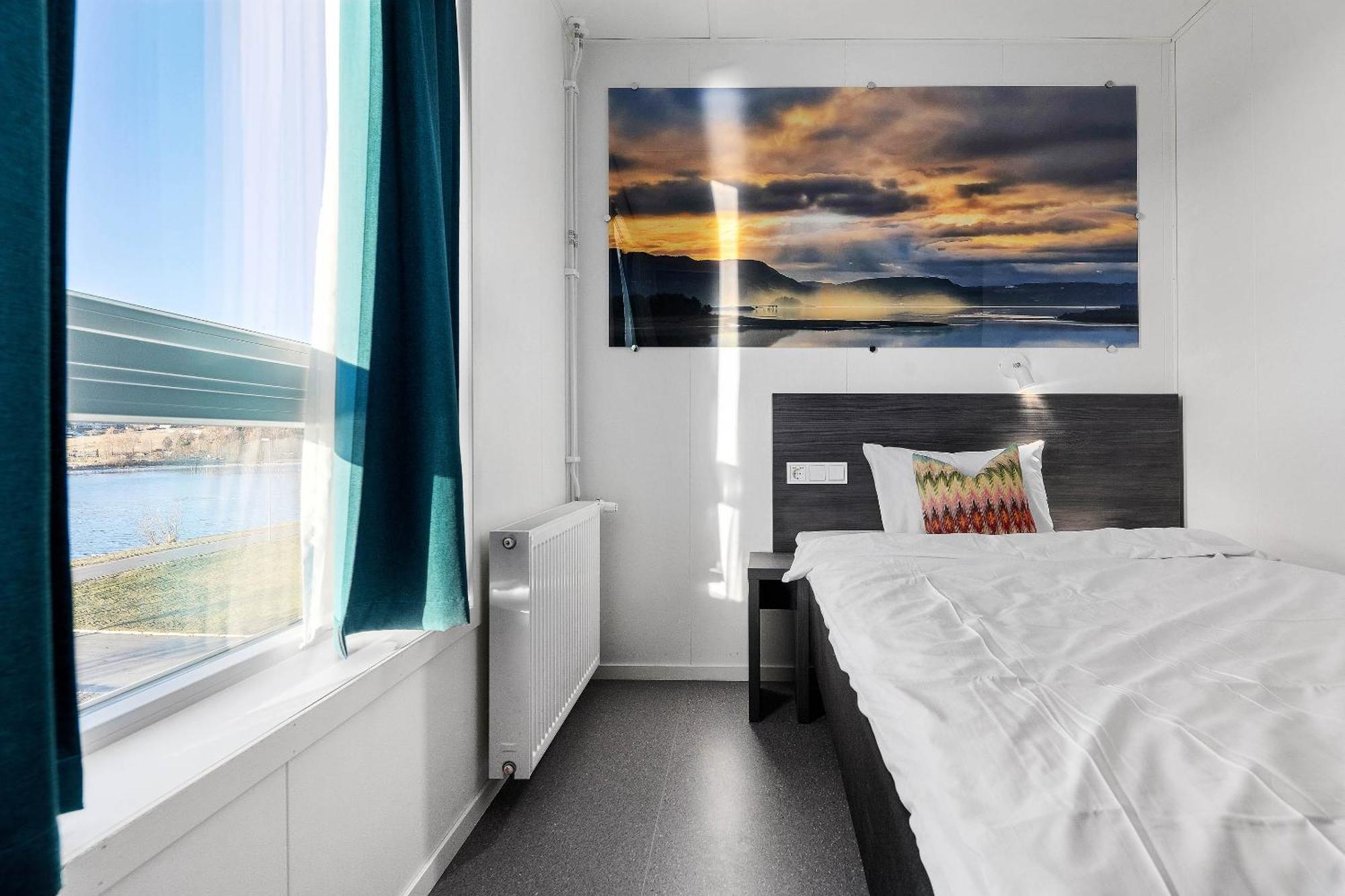 Aiden By Best Western Trondheim Airport เชอร์ดัล ภายนอก รูปภาพ